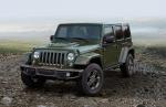 Jeep Wrangler Unlimited 75th Anniversary 2016 года (NA)